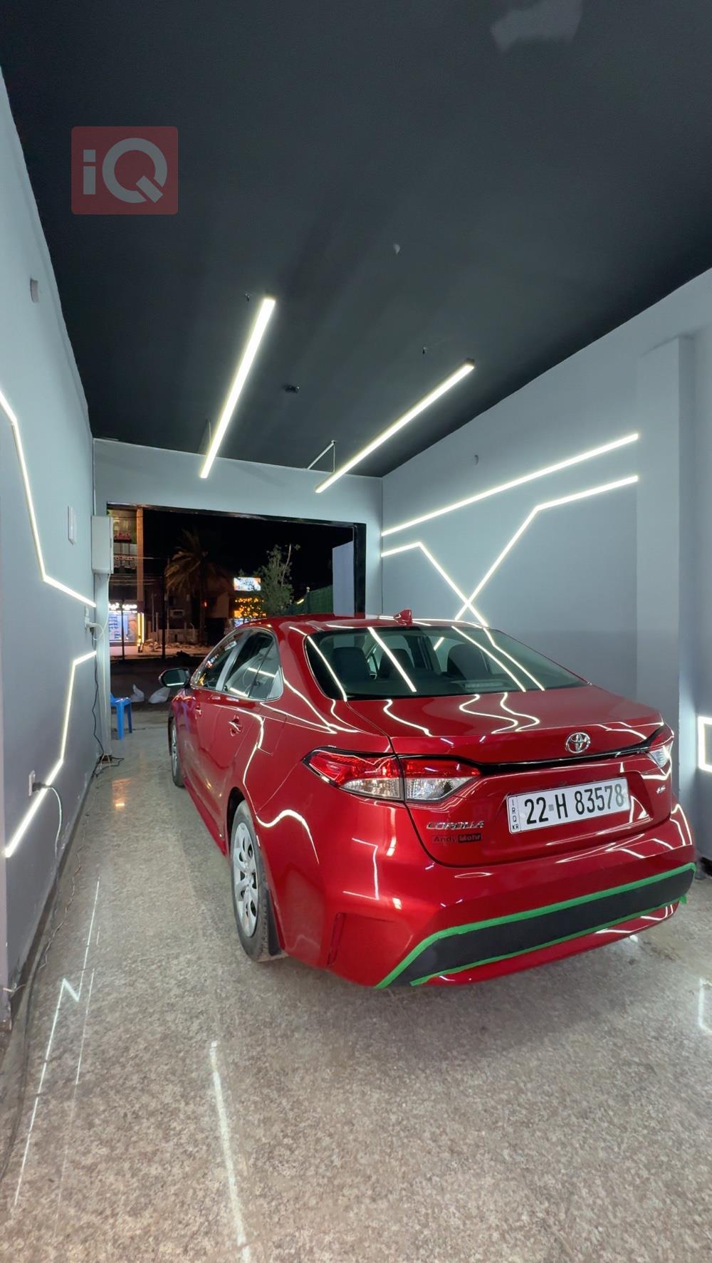 تويوتا كورولا